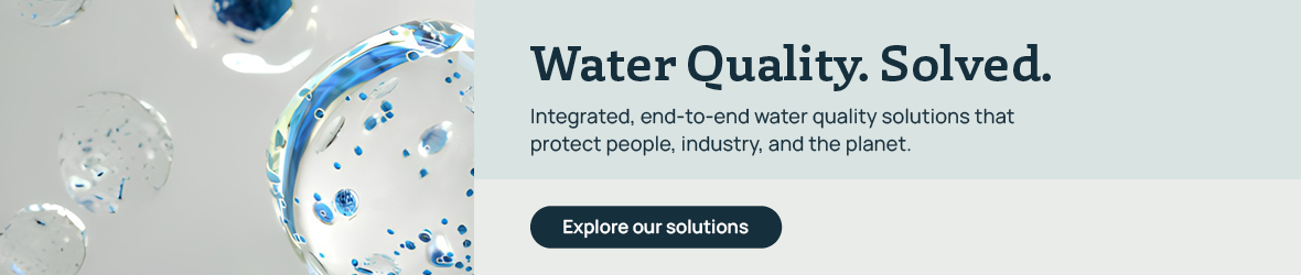 Water Quality Solved
