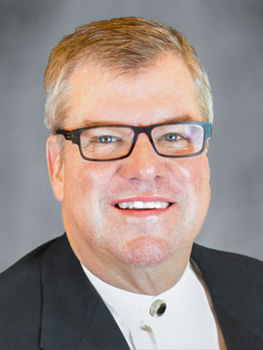 Bruce Godfrey