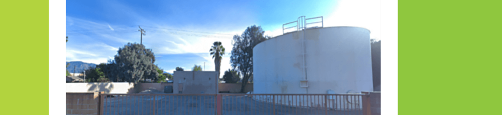 City of Arcadia, California – Design of a Trichloroethylene (TCE) Treatment Solution