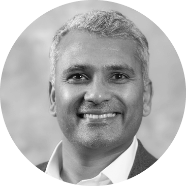 Vijay Manthripragada, CEO