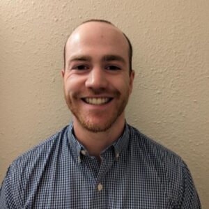 Michael Morrison, EHS Consultant II