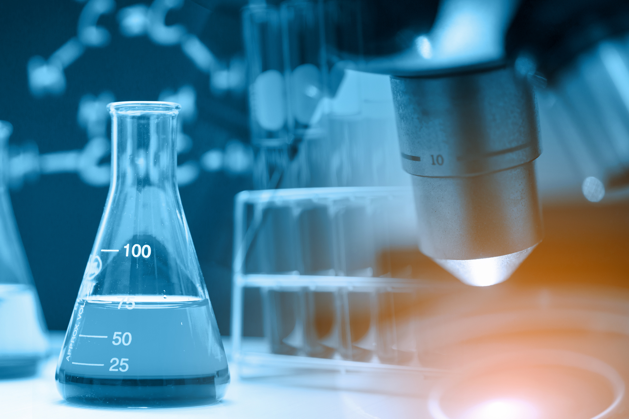 Testing samples