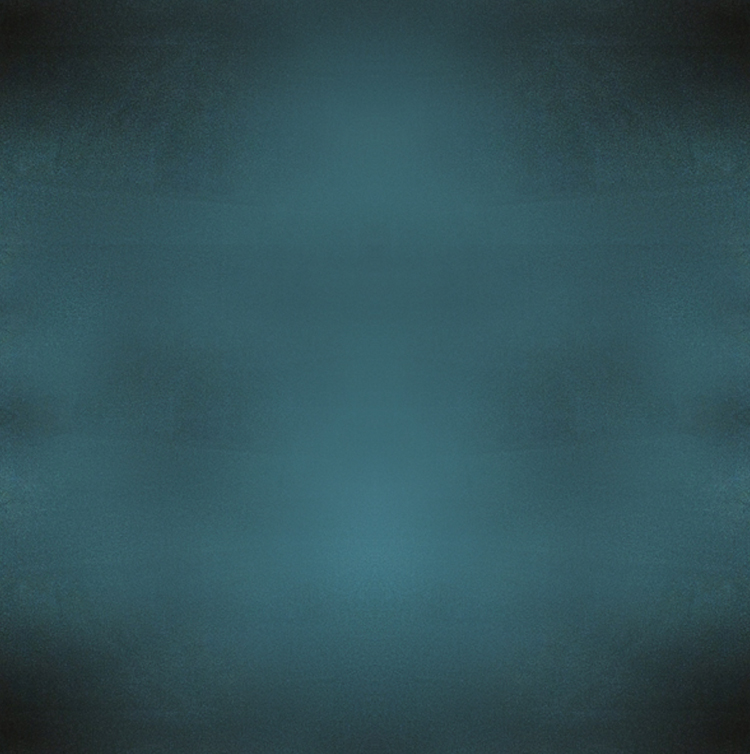 teal background