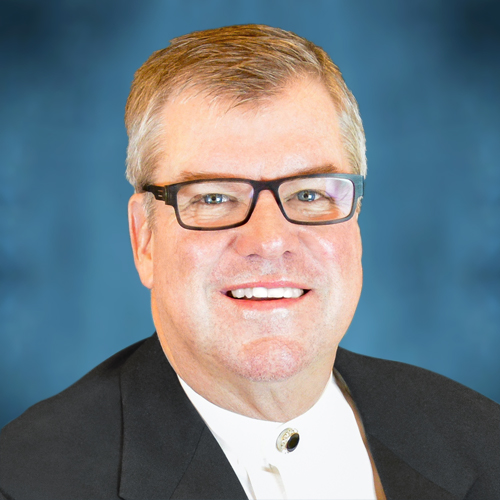 C. Bruce Godfrey