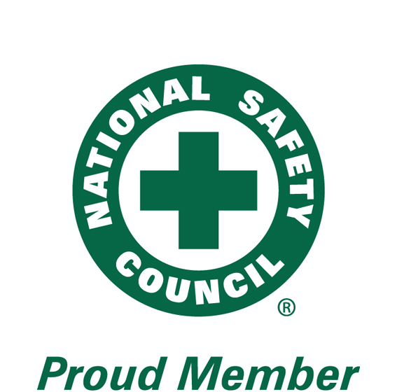 NSC Proud Member logo