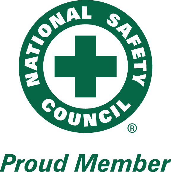 NSC proud member logo