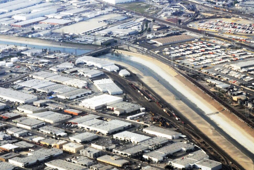 California National Pollutant Discharge Elimination System (NPDES) Industrial Storm Water General Permit (IGP)