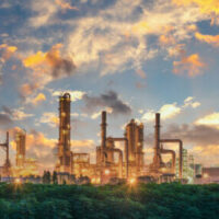 process-building-of-oil-and-gas-refinery-plant
