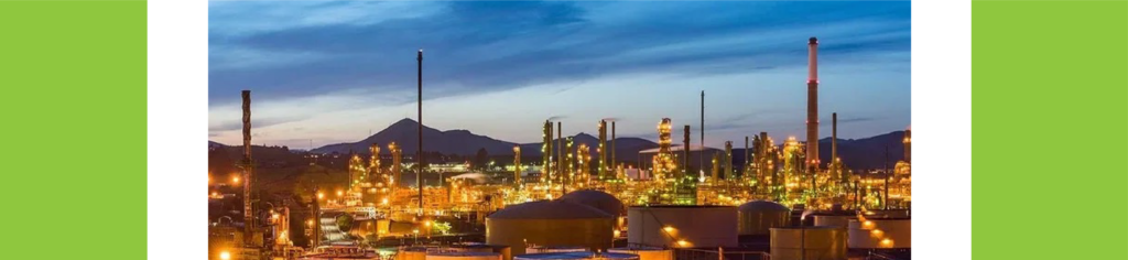 A large petrochemical refinery located Northeast of San Francisco was looking to strengthen and improve site management and technician support.