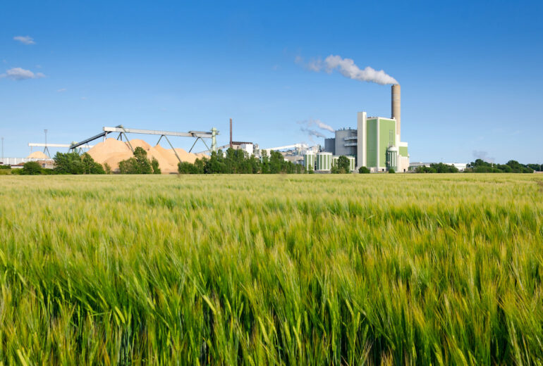 Green factory