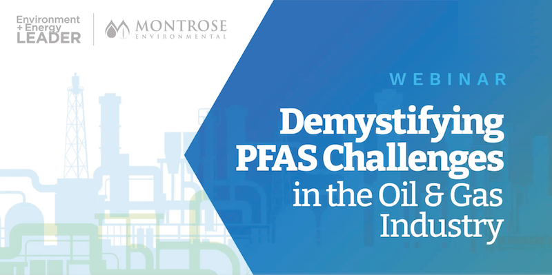 This webinar on overcoming PFAS challenges in the Oil & Gas industry will equip you with the power to turn those challenges into opportunities for safer sites and streamlined compliance practices.