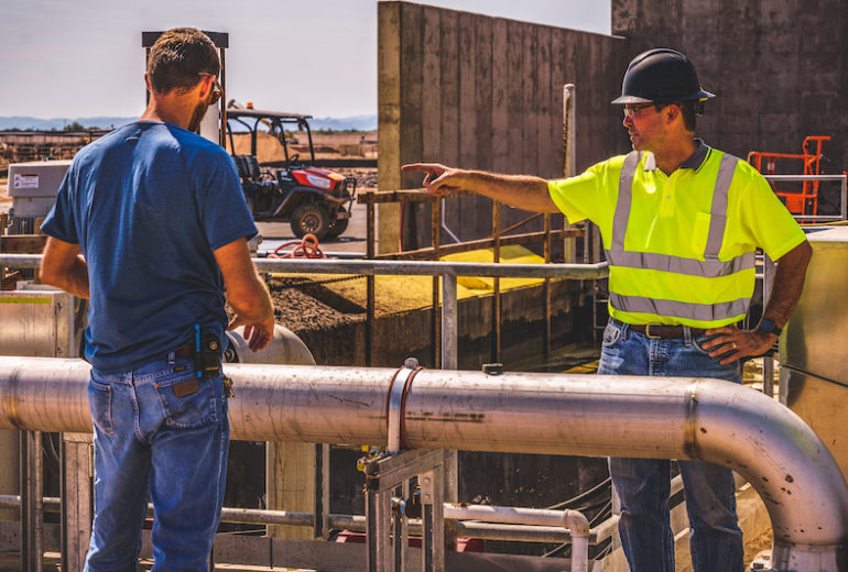 Industry-Leading Product Delivery for Renewable Natural Gas
