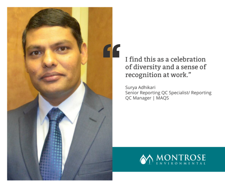 Asian American and Pacific Islander Heritage Month Montrose Environmental