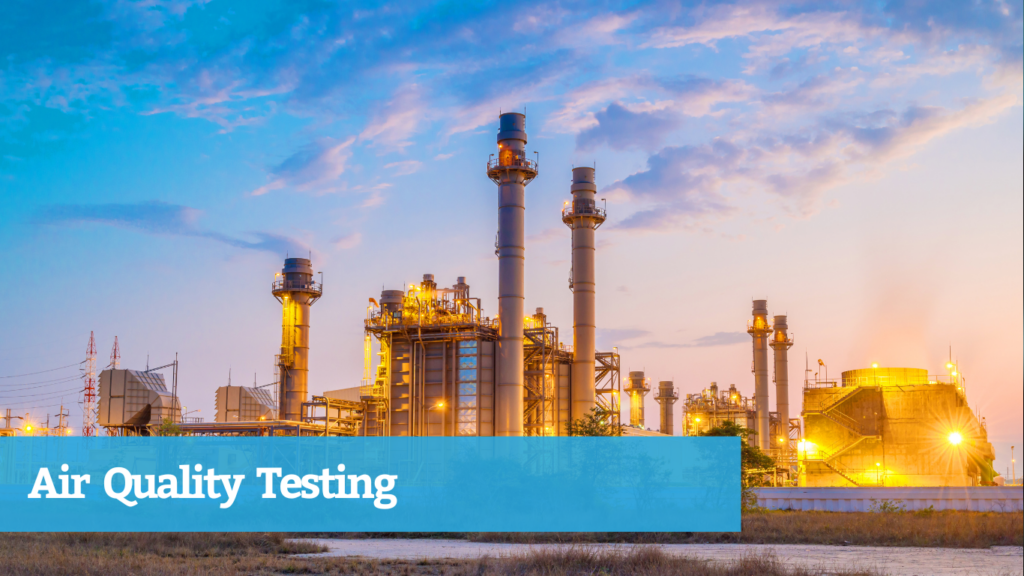 Air Quality Testing, water treatment technology, treatment of pfas contaminated water, pfas