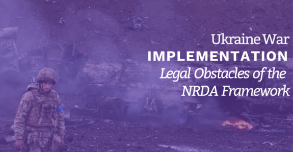 Implementation - Natural Resource Damage Assessment NRDA