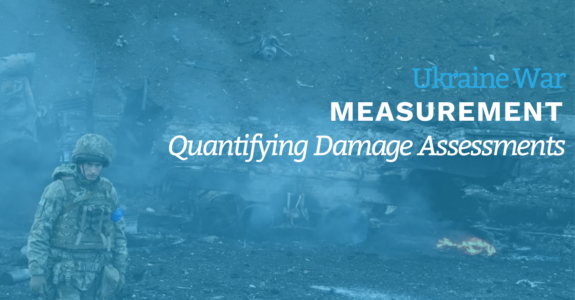 Measurement - Natural Resource Damage Assessment NRDA