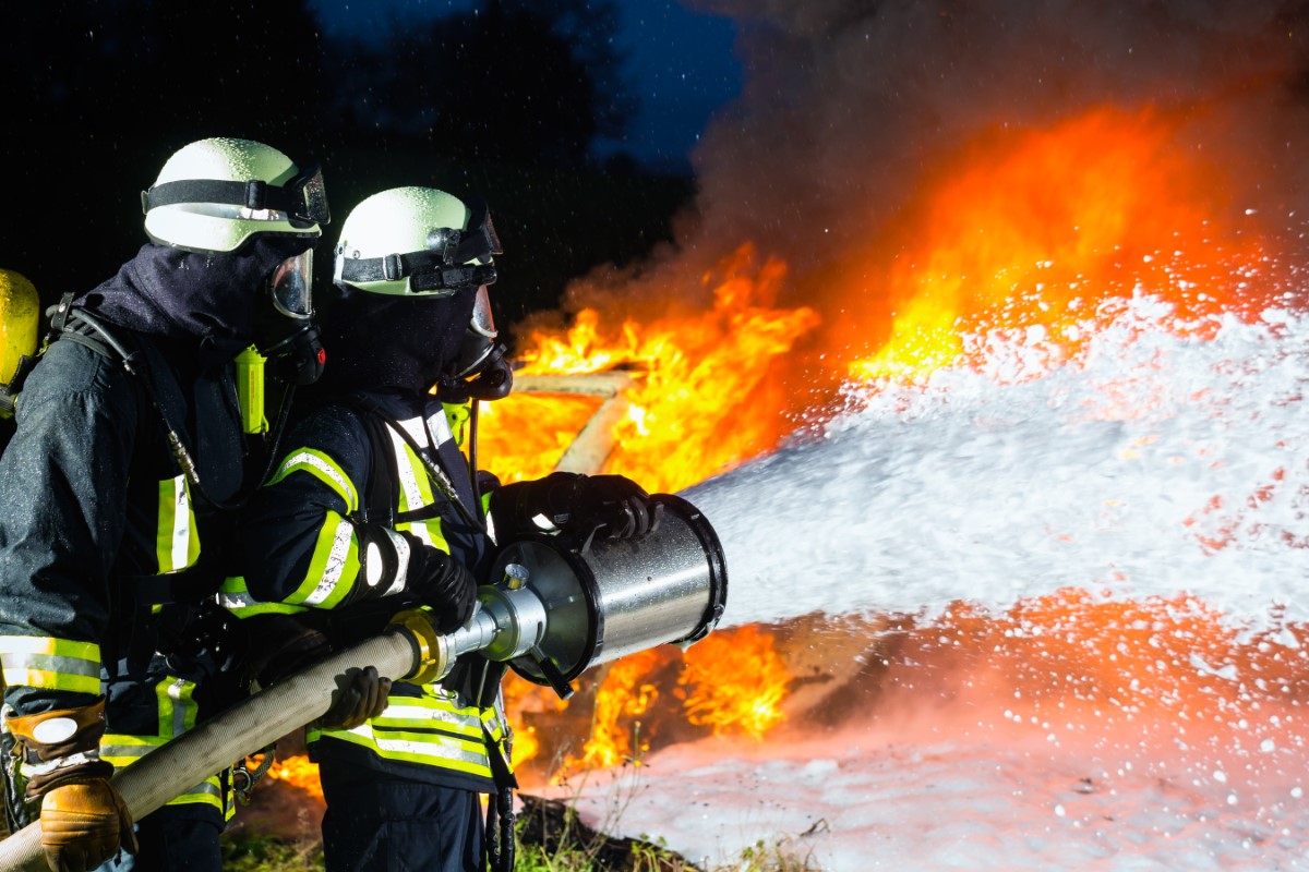 Firefighting+Foam%3A+DOD+Works+to+Address+Challenges+in+Transitioning+to+PFAS-Free+Alternatives