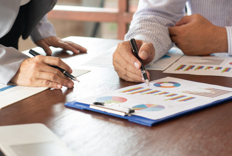 Review of Data Environmental Charts