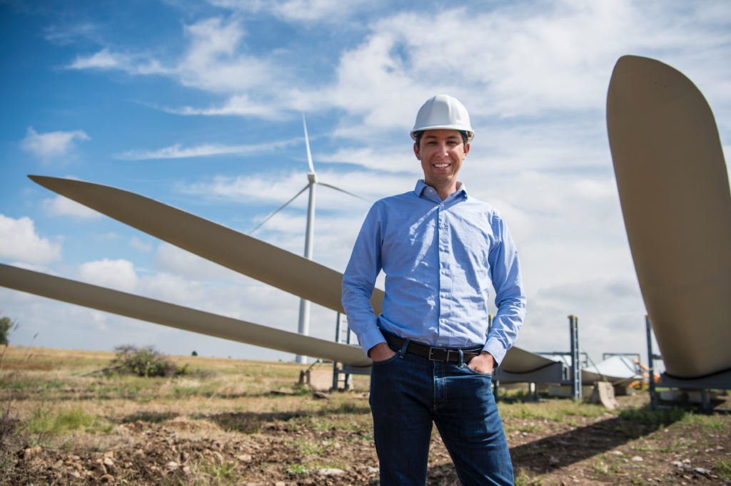 Empower Environmental Permit Compliance with Simple Tasks That Matter Header image of a turbine worker.