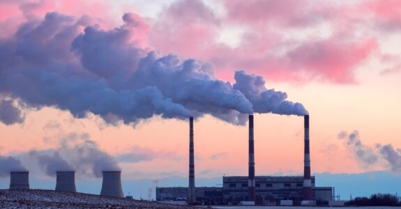 Thermal power plant in the cold winter landscape. Pipe with smoke against the pink sunset sky.
winter, outdoor, tower, dirty, generator, power, business, coal, substance, refinery, technology, energy, gas, climate, smoke, station, smog, generation, construction, fuel, fume, pipe, electric, white, cloud, pollution, stack, electricity, ecology, steam, chemical, building, chimney, electrical, toxic, industrial, manufacturing, blue, plant, warming, sky, factory, global, snow, industry, nature, heat, environment, air
Energy industry concept.