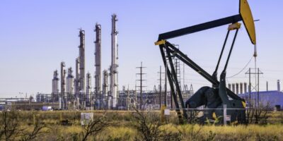 OGMP Oil Refinery Plant