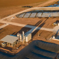 MEG - Del Rio Dairy - Biogas Project Photo - 042723 (1)