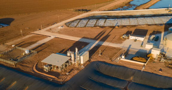MEG - Del Rio Dairy - Biogas Project Photo - 042723 (1)