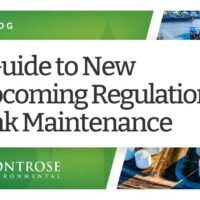 Your Guide to New and Upcoming Regulations for Tank Maintenance