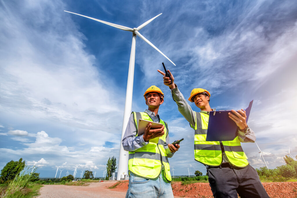 Windmill, Early Site Due Diligence