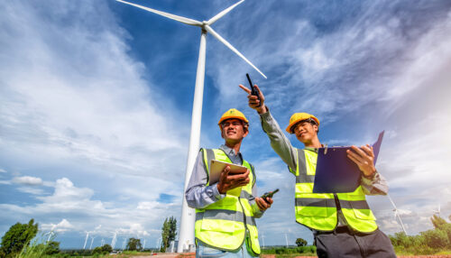 Windmill, Early Site Due Diligence, renewable energy
