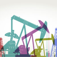 Oil Industry Graphic Header