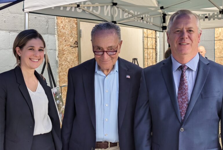 Senator and Montrose employees
