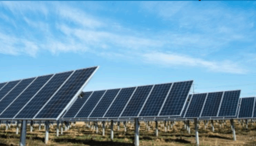 Travers Solar Project – Alberta, Canada