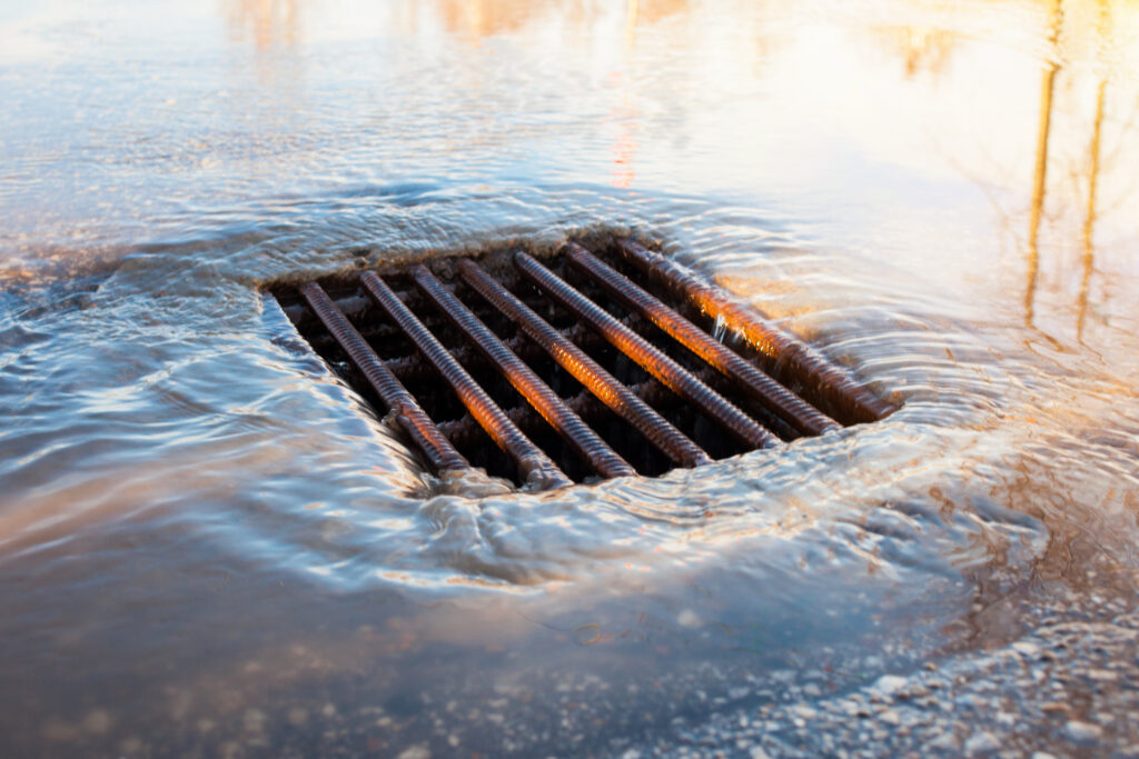 Stormwater Drain