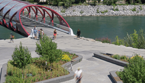 West Eau Claire Park Public Realm Plan