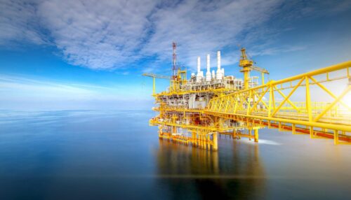 Offshore Oil and Gas industry