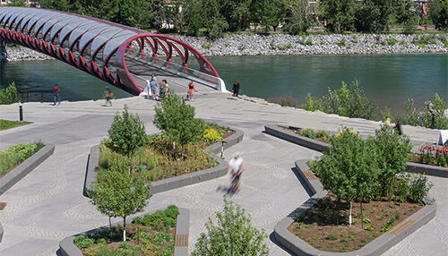 West Eau Claire - MES Canada - Infrastructure