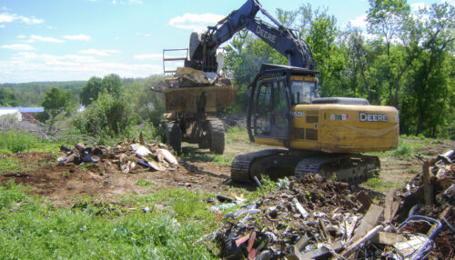 Brownfields Site