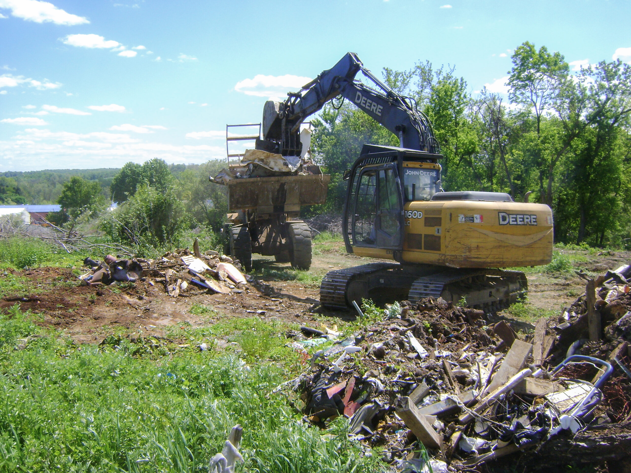 Brownfields Site