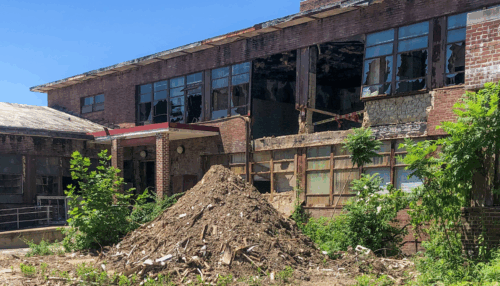 Restoring Brownfields and Protecting Heritage in Embreeville Park
