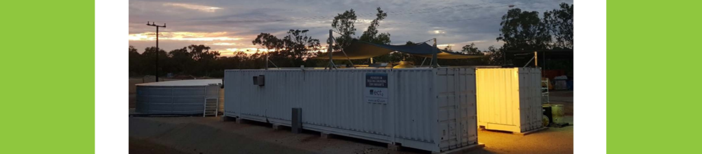 In the heart of Australia’s Northern Territory, the regional town of Katherine faced an invisible threat lurking in its water supply.