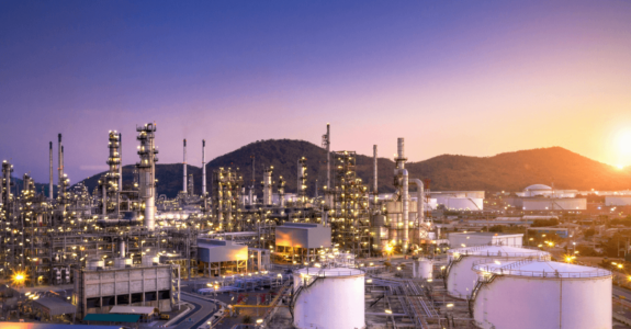 Oil & Gas Refinery (1) Oil & Gas Refinery (1)