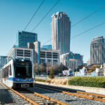Image of metro