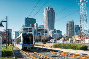 Image of metro