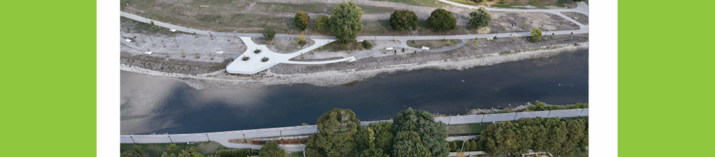 Harris Park Transformation, London, Ontario