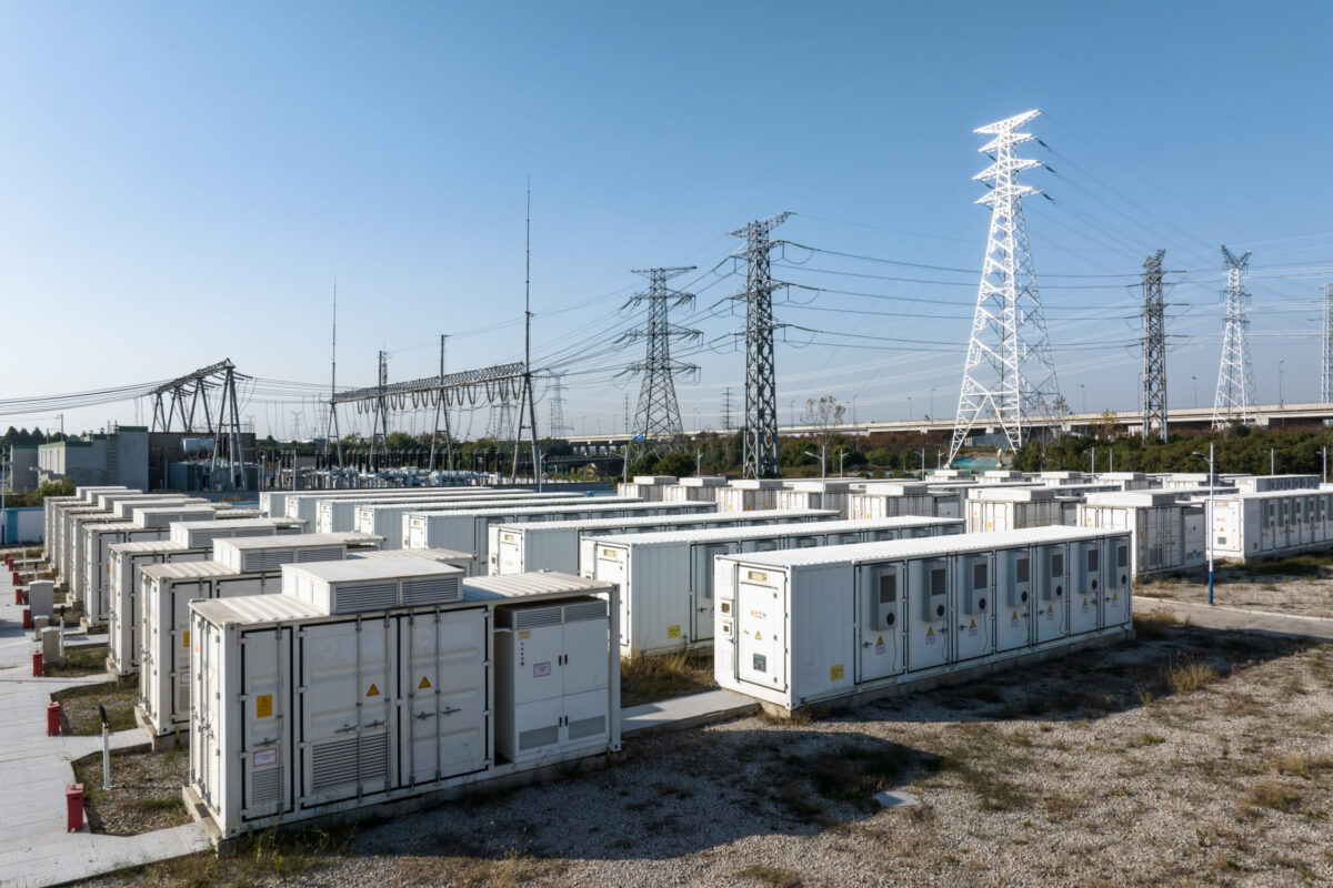battery energy storage system