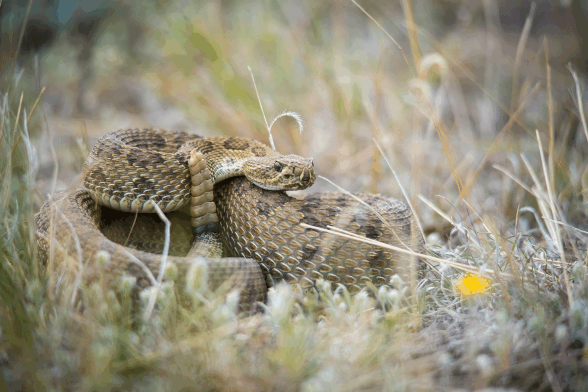 Jurassic project Alberta rattlesnake
