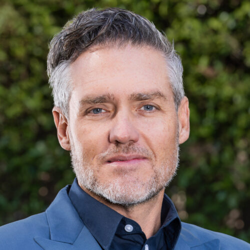 Headshot of Carl Moczydlowsky